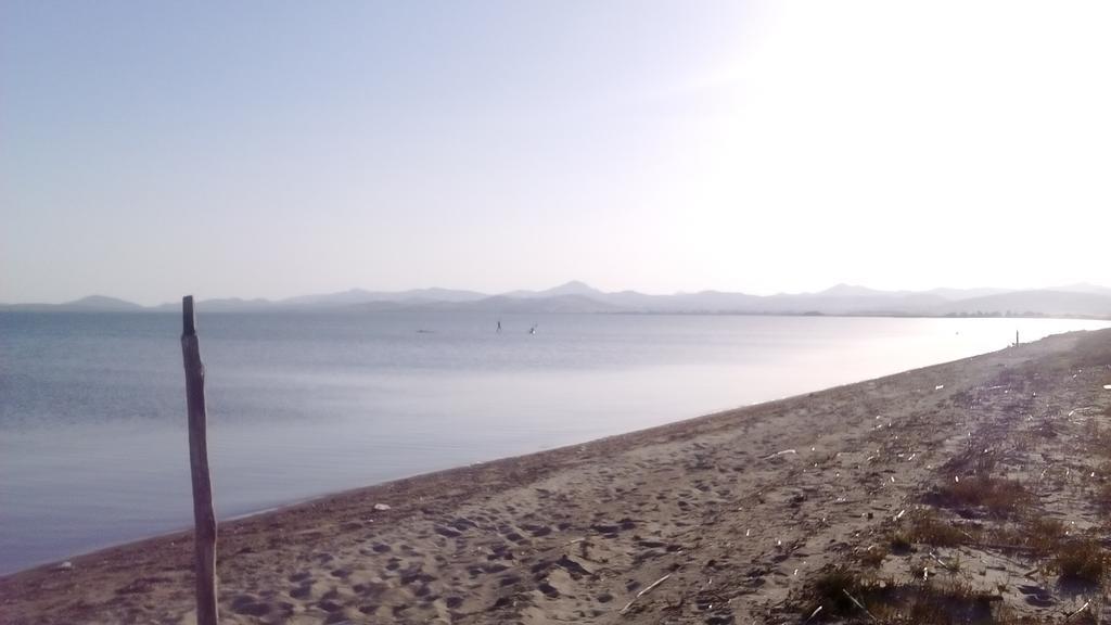 Beach Lichna Líkhna Dış mekan fotoğraf