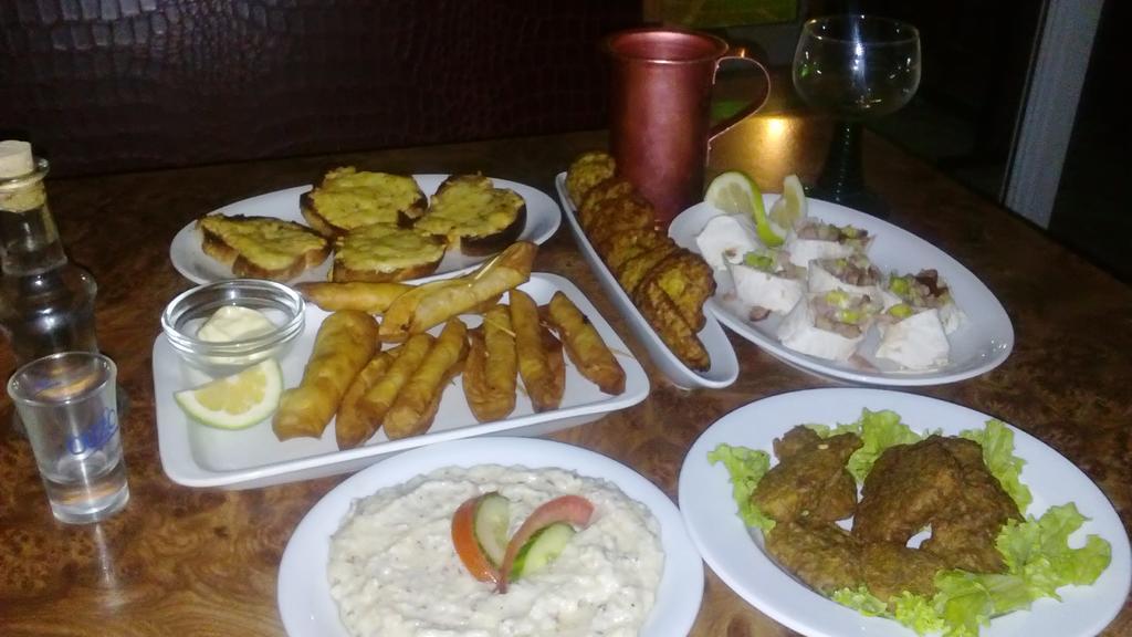 Beach Lichna Líkhna Dış mekan fotoğraf