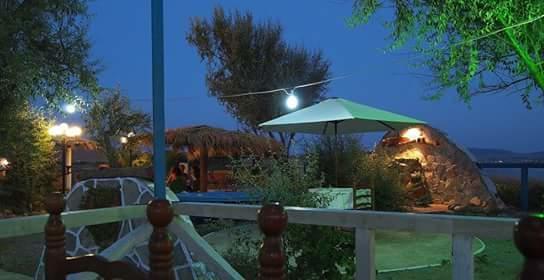 Beach Lichna Líkhna Dış mekan fotoğraf