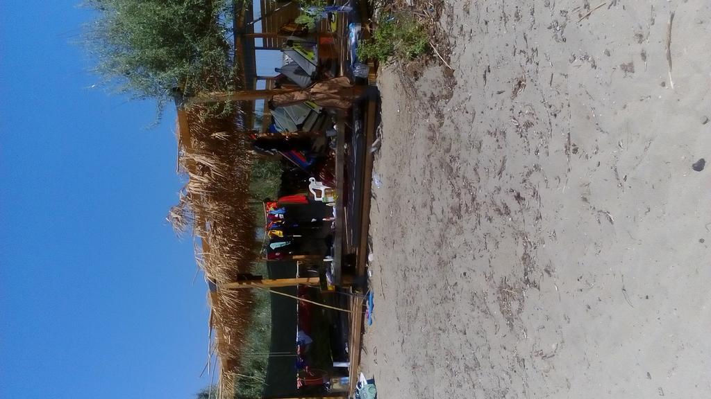 Beach Lichna Líkhna Dış mekan fotoğraf