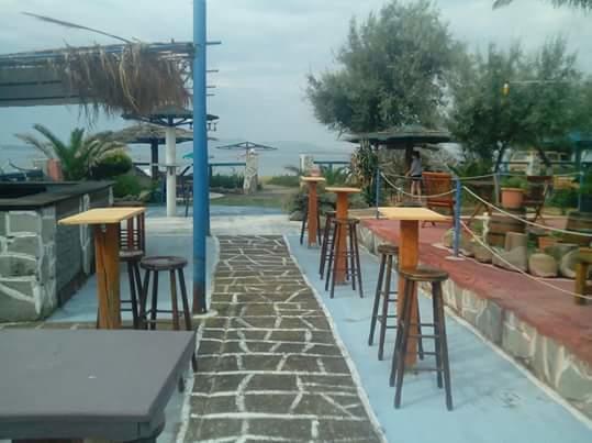 Beach Lichna Líkhna Dış mekan fotoğraf