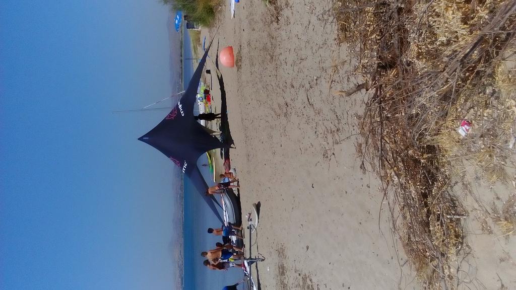 Beach Lichna Líkhna Dış mekan fotoğraf