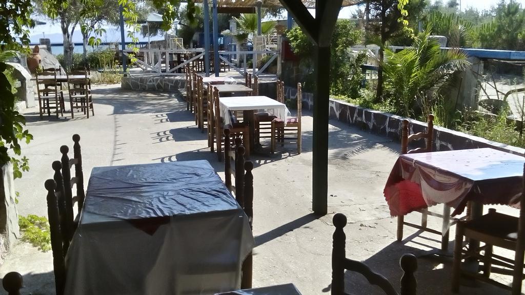 Beach Lichna Líkhna Dış mekan fotoğraf