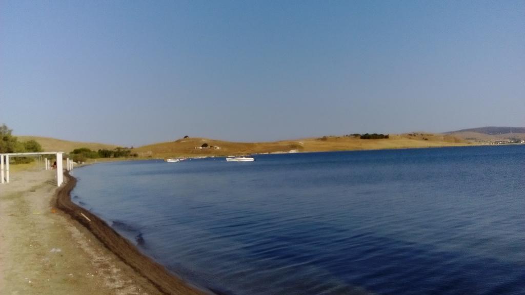 Beach Lichna Líkhna Dış mekan fotoğraf
