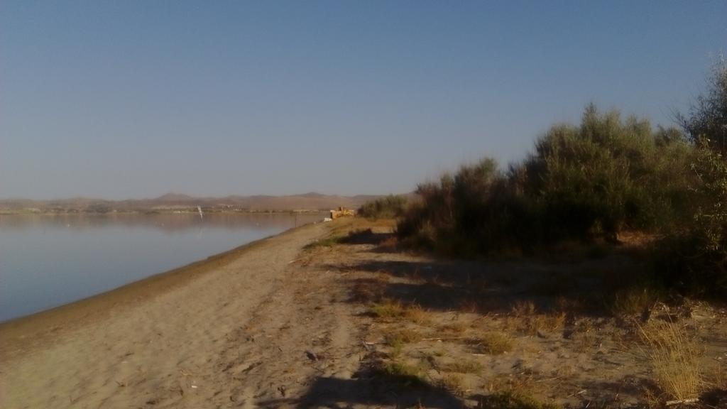Beach Lichna Líkhna Dış mekan fotoğraf